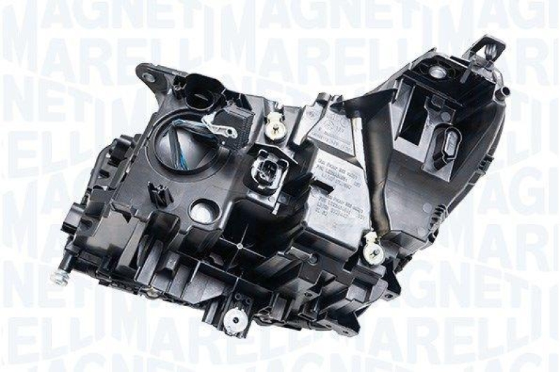 MAGNETI MARELLI Hauptscheinwerfer 711450007320