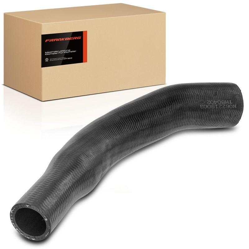1x Frankberg K&uuml;hlerschlauch Turboschlauch 5481FB0025131