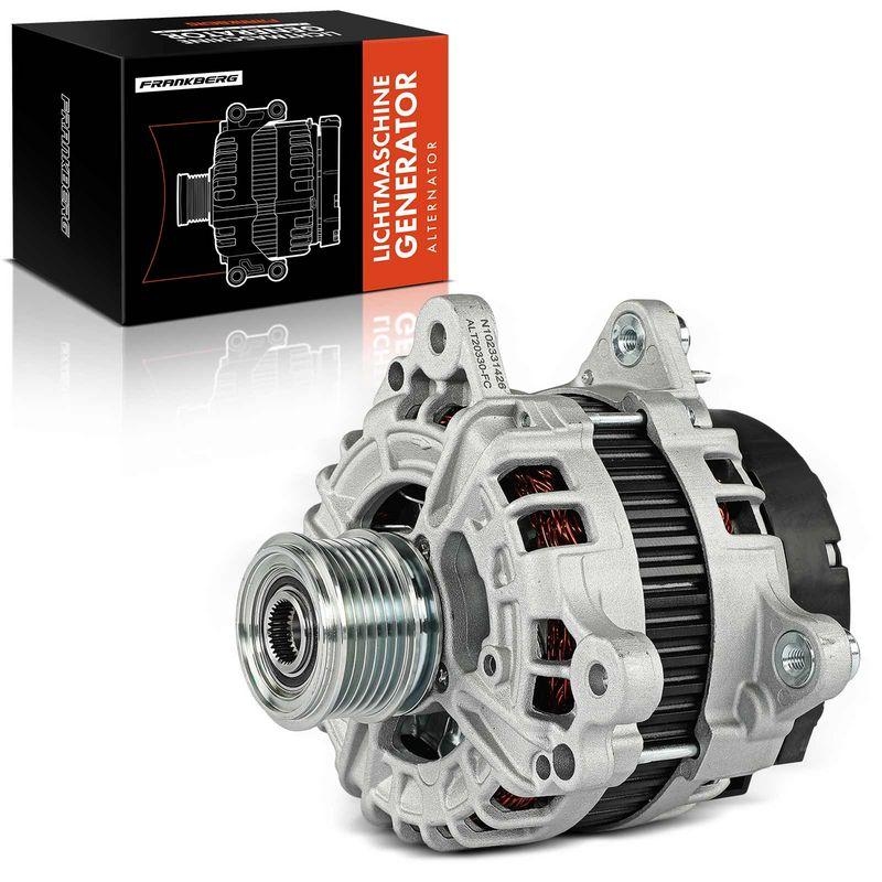 1x Frankberg Lichtmaschine Generator 5481FB0032200