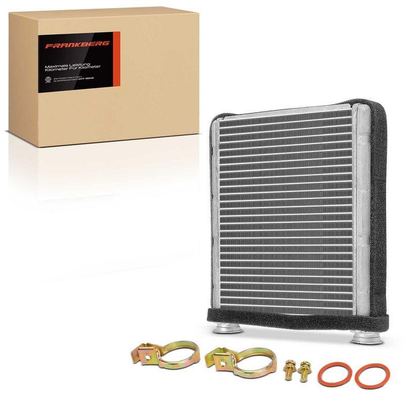 1x Frankberg W&auml;rmetauscher Innenraumheizung 5481FB0049518