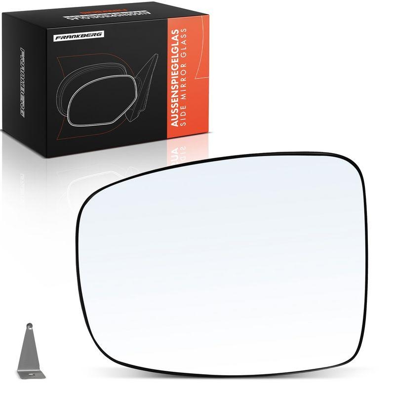 1x Frankberg Spiegelglas Außenspiegel links 5481FB0052946