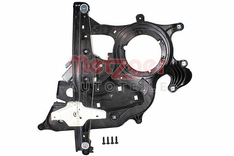 METZGER AUTOTEILE Fensterheber GREENPARTS