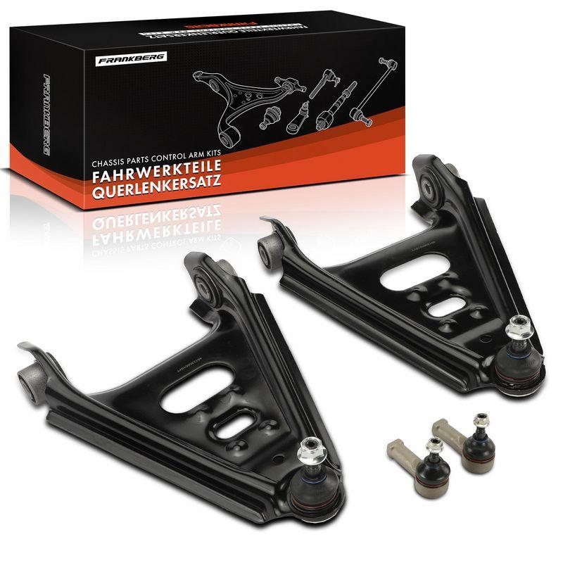 1x Frankberg Querlenker Satz Vorderachse 5481FB0037173