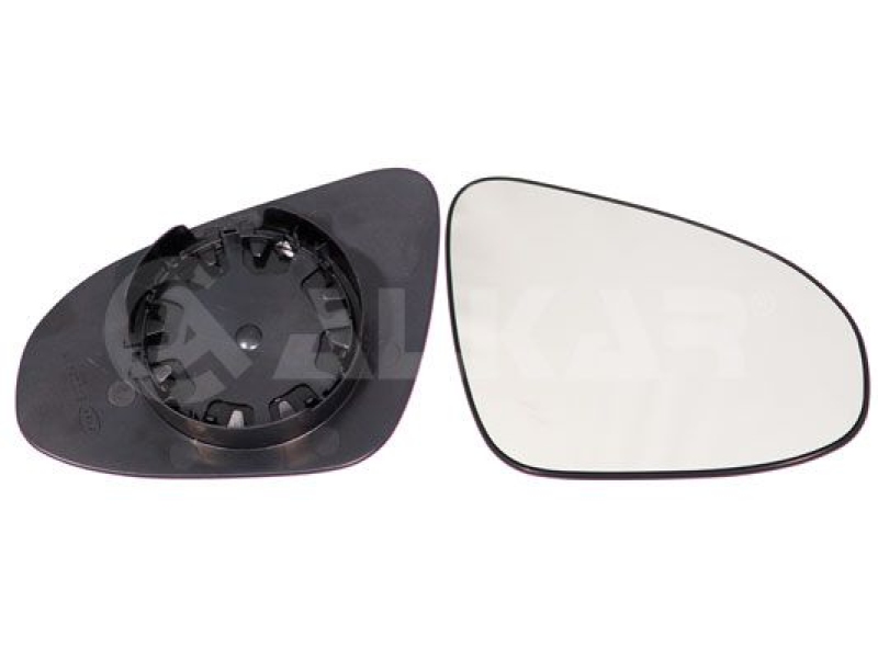Mirror Glass, outside mirror