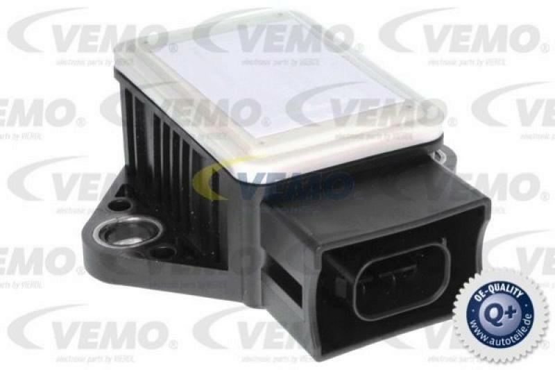 VEMO Sensor, longitudinal-/lateral acceleration Original VEMO Quality