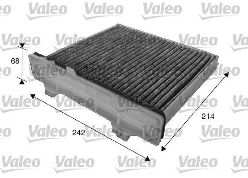 VALEO Filter, Innenraumluft VALEO PROTECT