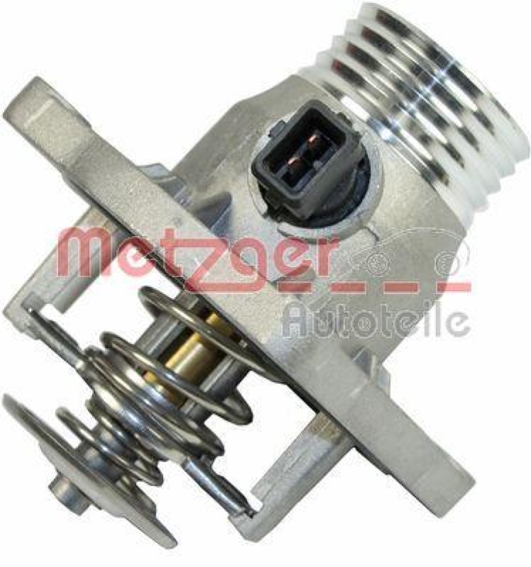 METZGER Thermostat, coolant