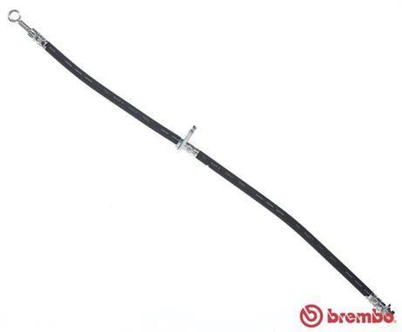 BREMBO Bremsschlauch ESSENTIAL LINE T 78 041