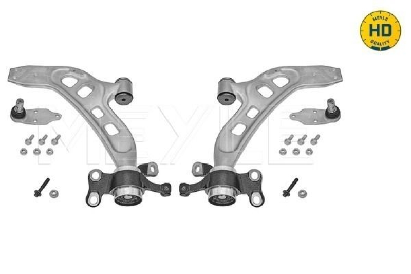 MEYLE Control/Trailing Arm Kit, wheel suspension MEYLE-HD-KIT: Better solution for you!