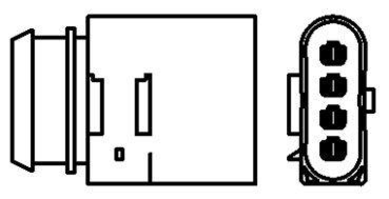 MAGNETI MARELLI Lambda Sensor