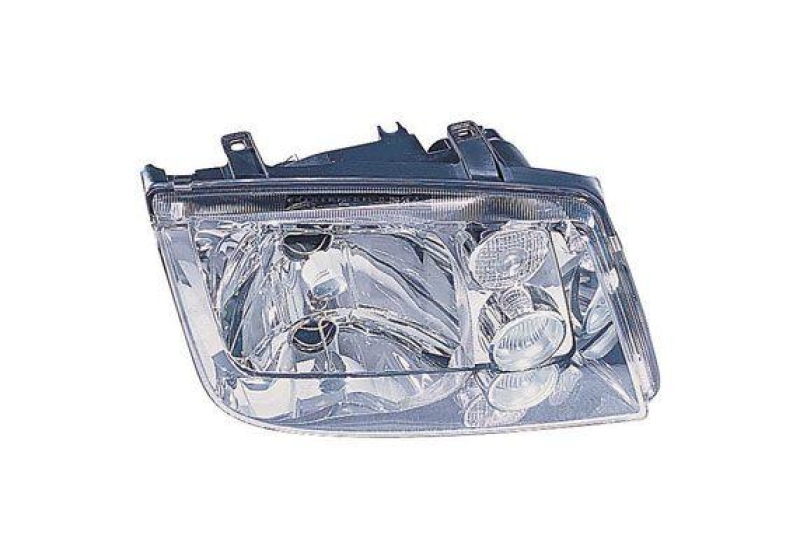 1x Halogen Hauptscheinwerfer passend für VW Bora 1 1J2 1.6 2.0 1.9 1.4 2.3 V5