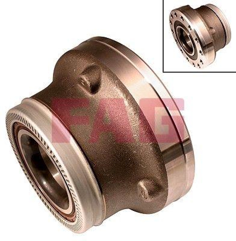 Schaeffler FAG Radlager FAG Truck Axle Module