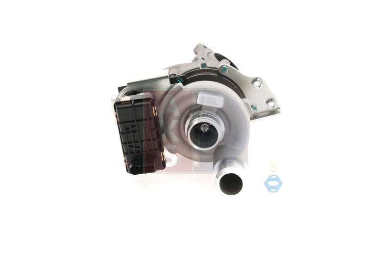 AKS DASIS Lader, Aufladung 095046N