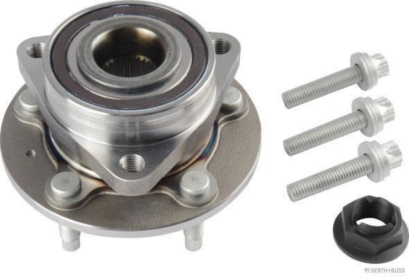 HERTH+BUSS JAKOPARTS Radlagersatz