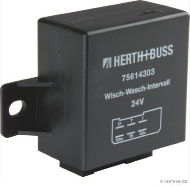 HERTH+BUSS ELPARTS Relais, Wisch-Wasch-Intervall