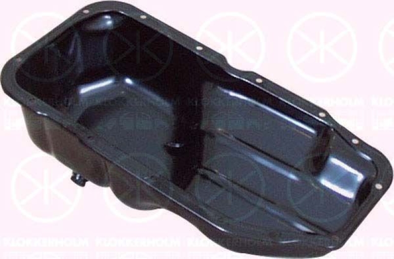 KLOKKERHOLM Oil sump
