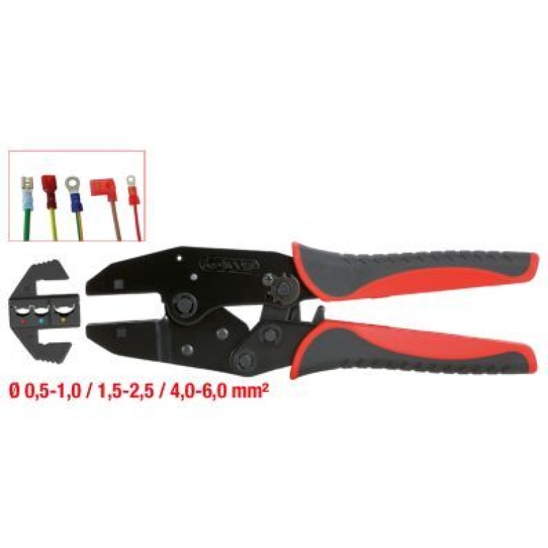 KS TOOLS Crimping Pliers