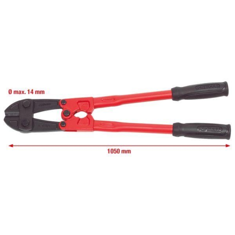 KS TOOLS Bolt Cutter