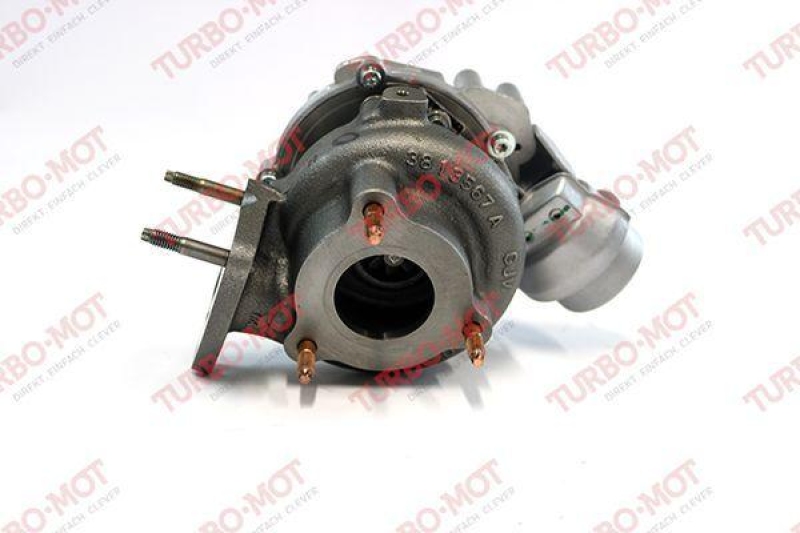 TURBO-MOT Charger, charging system TURBOCHARGER-NEW