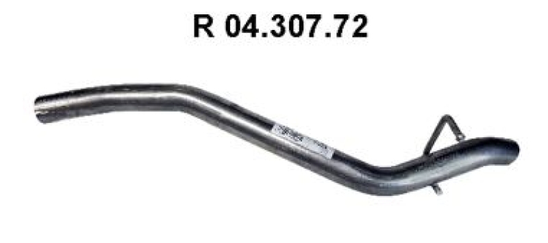EBERSPÄCHER Exhaust Pipe