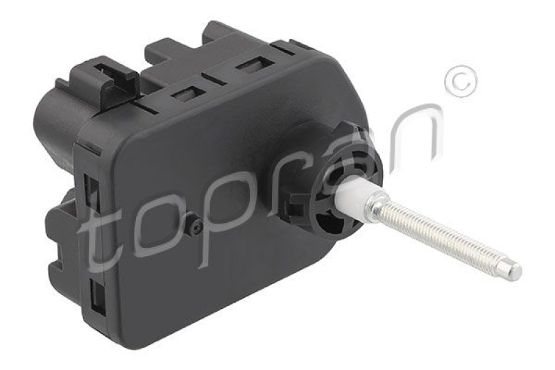 TOPRAN Actuator, headlight levelling