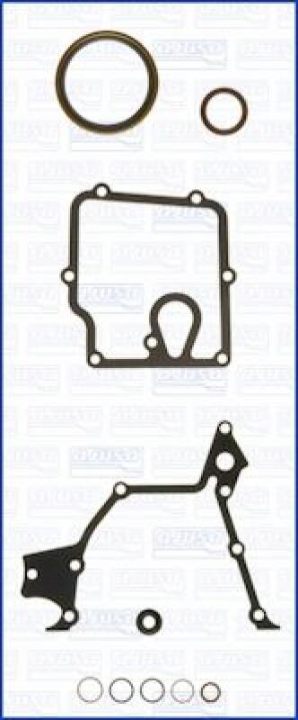 AJUSA Gasket Set, crank case