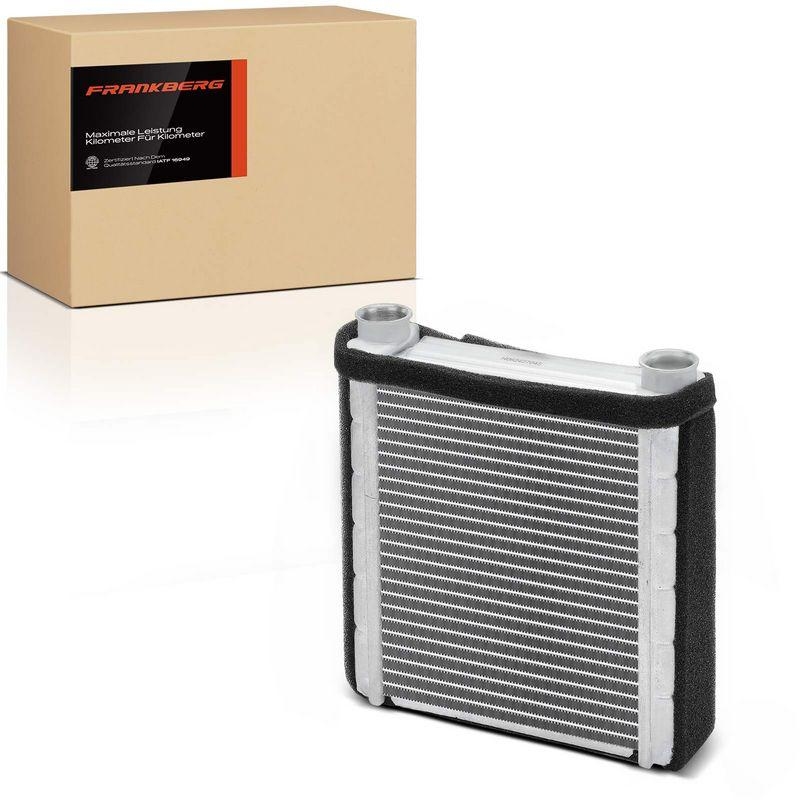 1x Frankberg W&auml;rmetauscher Innenraumheizung 5481FB0049519