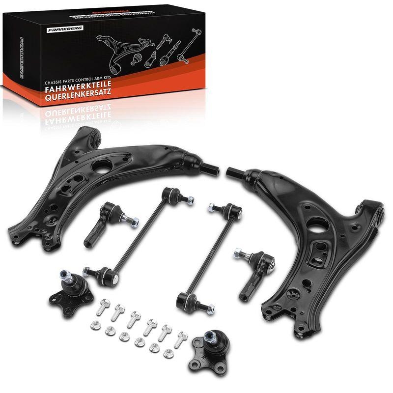 1x Frankberg Querlenker Satz Vorderachse 5481FB0025523