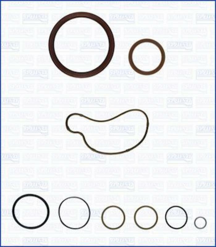 AJUSA Gasket Set, crank case