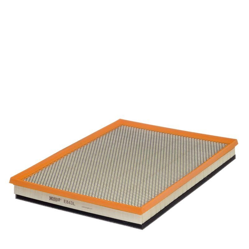 HENGST FILTER Luftfilter E843L