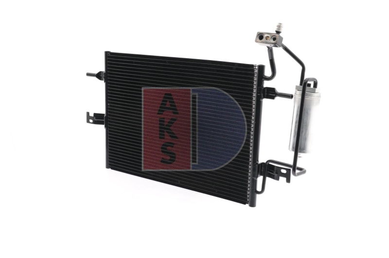 AKS DASIS Condenser, air conditioning