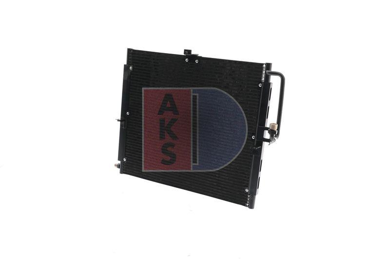 AKS DASIS Kondensator, Klimaanlage