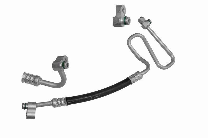 VEMO High Pressure Line, air conditioning Original VEMO Quality