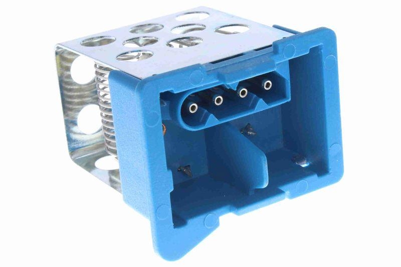 VEMO Regulator, interior blower Original VEMO Quality