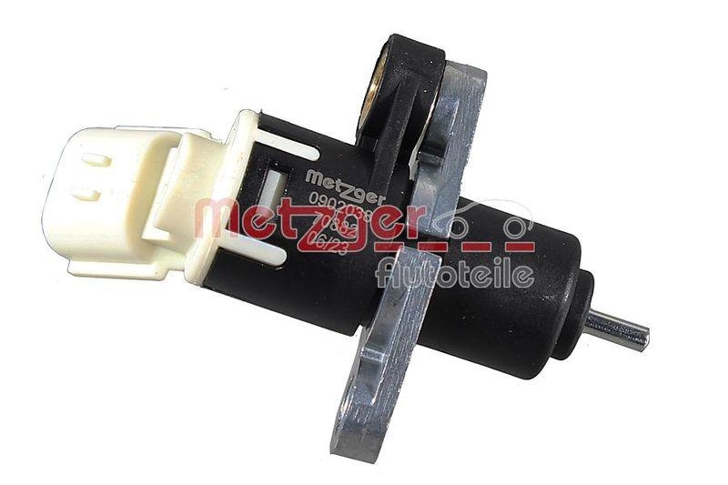 METZGER Sensor, crankshaft pulse