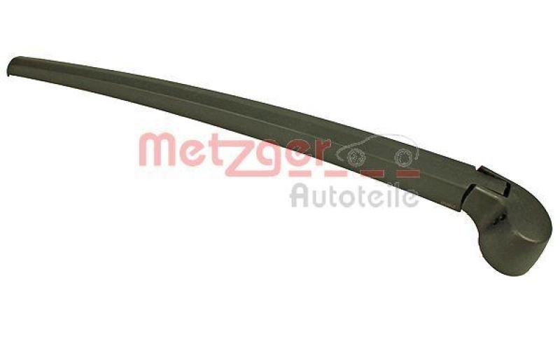 METZGER Wiper Arm, window cleaning