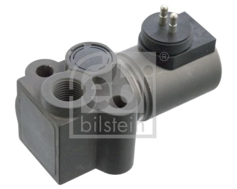 FEBI BILSTEIN Solenoid Valve, retarder