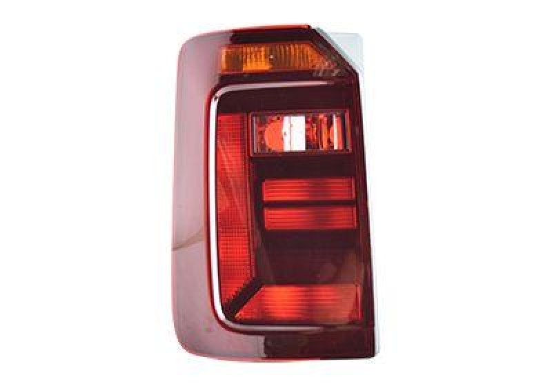 VAN WEZEL Heckleuchte 5854933