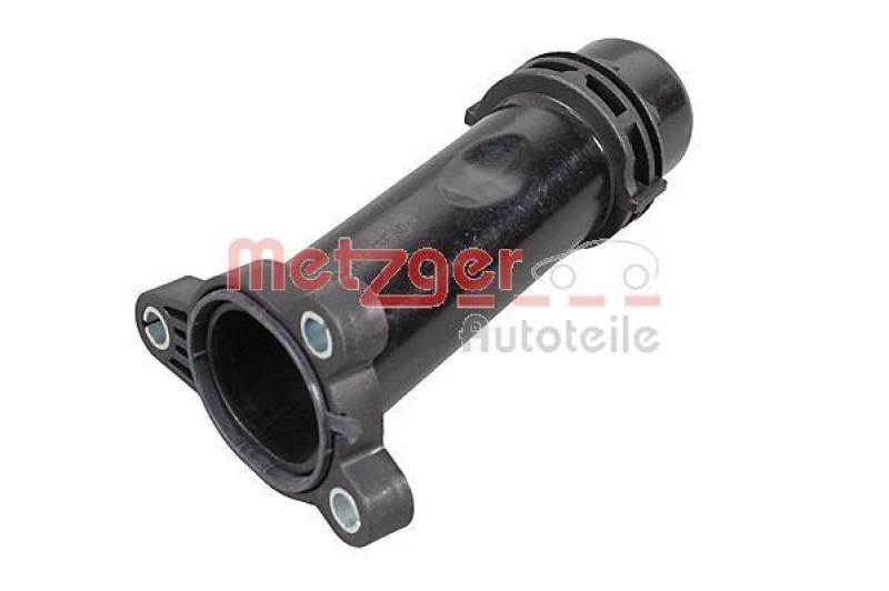 METZGER Coolant Flange