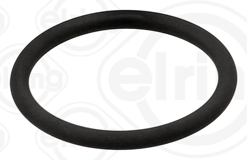 ELRING Gasket, intake air preheating heater flange