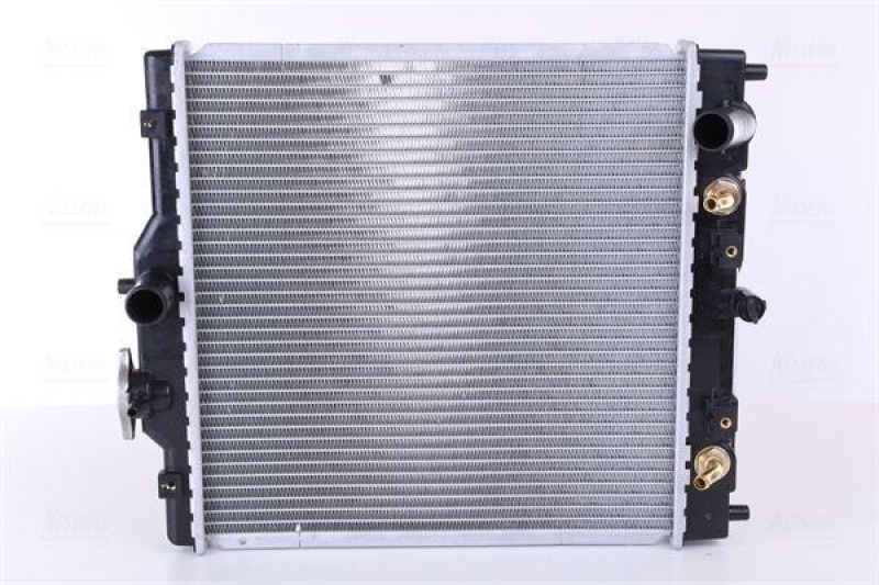 NISSENS Radiator, engine cooling ** FIRST FIT **