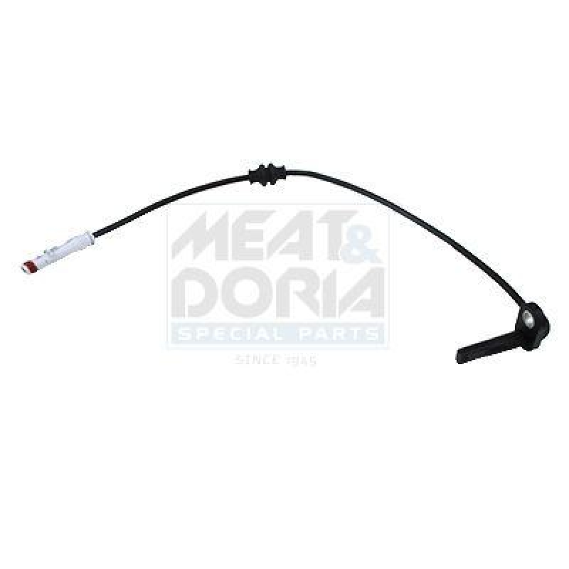 MEAT & DORIA Sensor, Raddrehzahl 90895