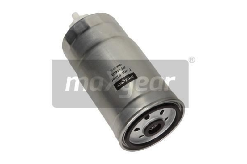 MAXGEAR Fuel Filter