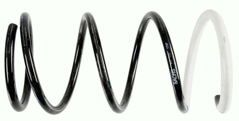 SACHS Suspension Spring