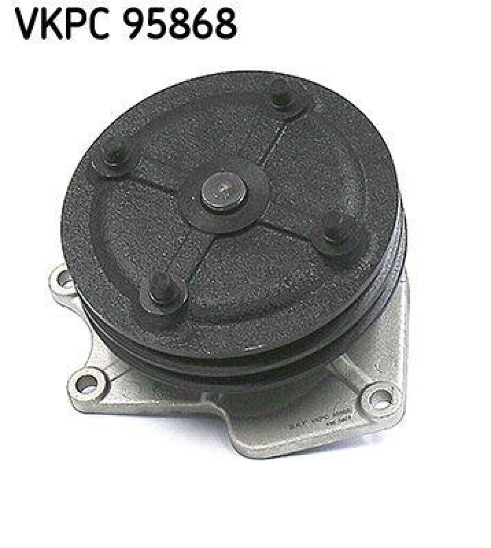 SKF Wasserpumpe, Motorkühlung