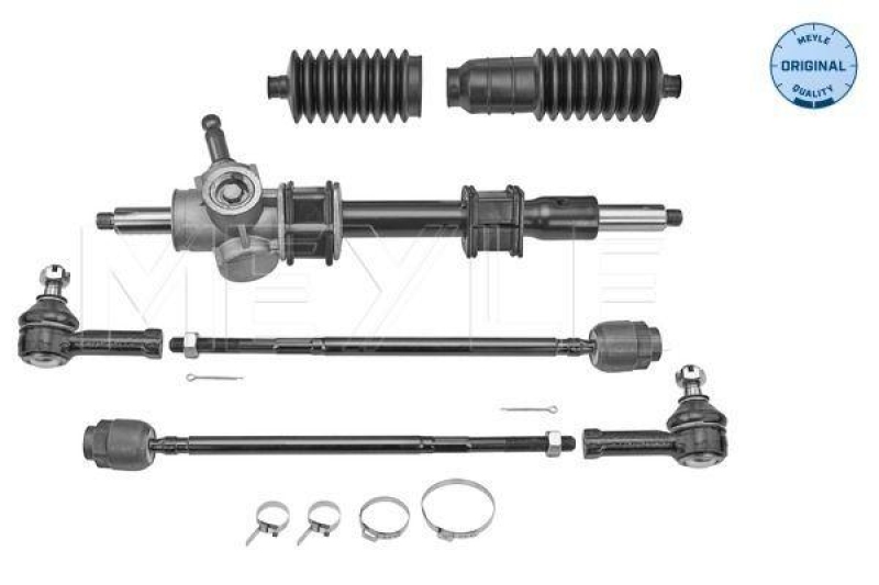 MEYLE Steering Gear MEYLE-ORIGINAL: True to OE.