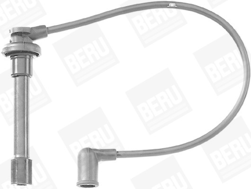 BERU by DRiV Z&uuml;ndleitungssatz ZEF1099