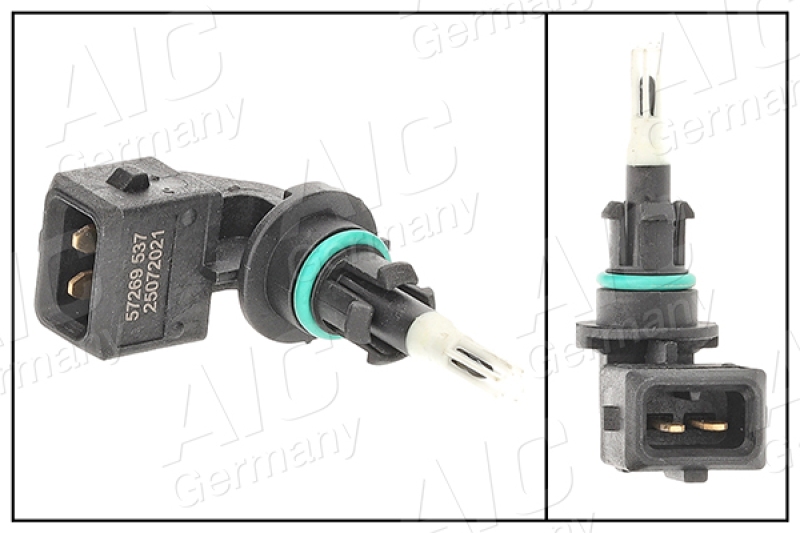 AIC Sensor, Ansauglufttemperatur Original AIC Quality