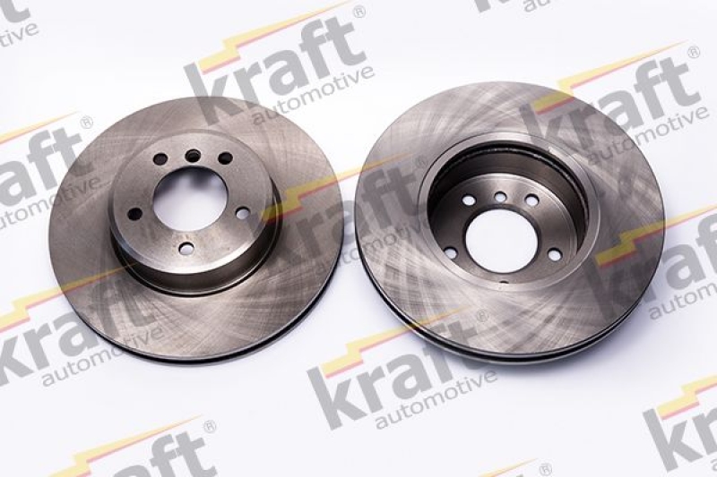 Bremsscheibe KRAFT AUTOMOTIVE WW3327413 online kaufen | Lott Autoteile