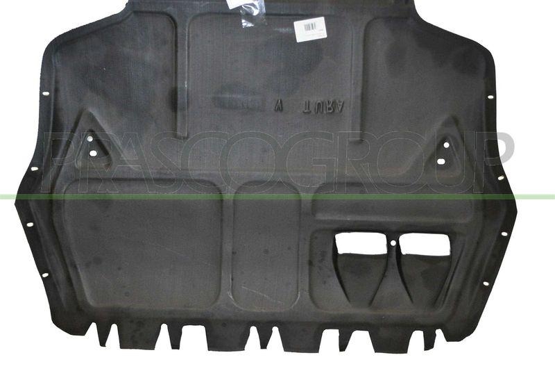 Silencing Material, engine bay